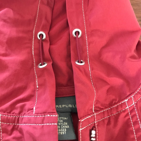 Banana Republic Jacket and Sweater - Picture 2 of 7